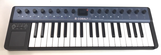 Modal Electronics Cobalt5S 5 Voice 37-key Extended Virtual Modal Electronics Cobalt5S 5 Voice 37-key Extended Virtual